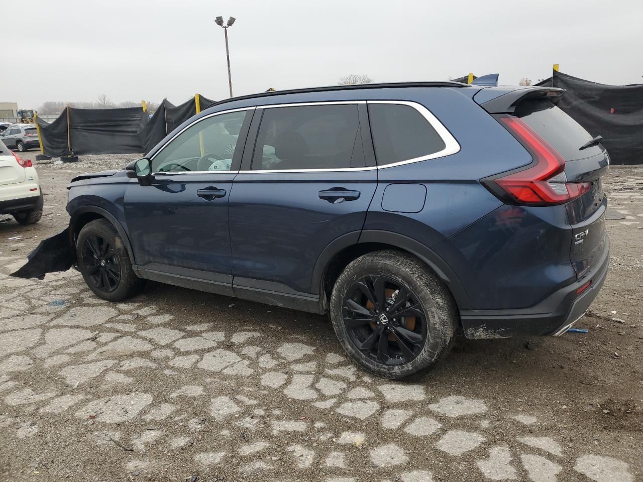 HONDA CR-V SPORT TOURING