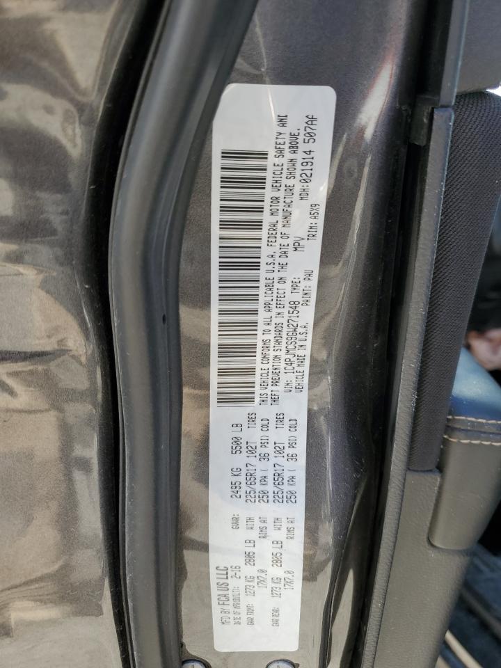 JEEP GRAND CHEROKEE LATITUDE