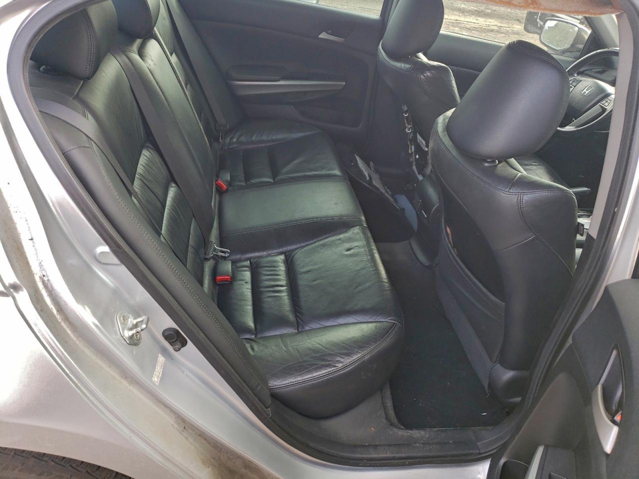 Lot #3317723069 2010 HONDA ACCORD EXL