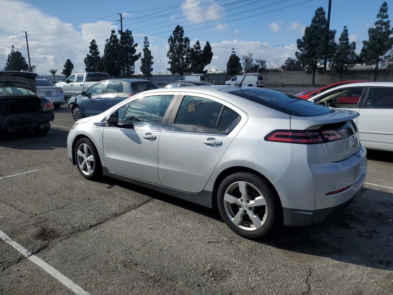 CHEVROLET VOLT