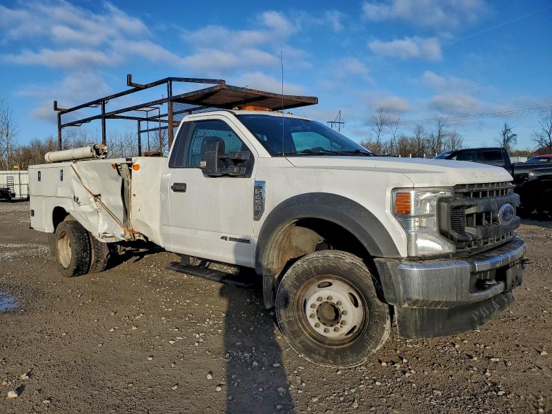 2020 FORD F450 SUPER #3296897876
