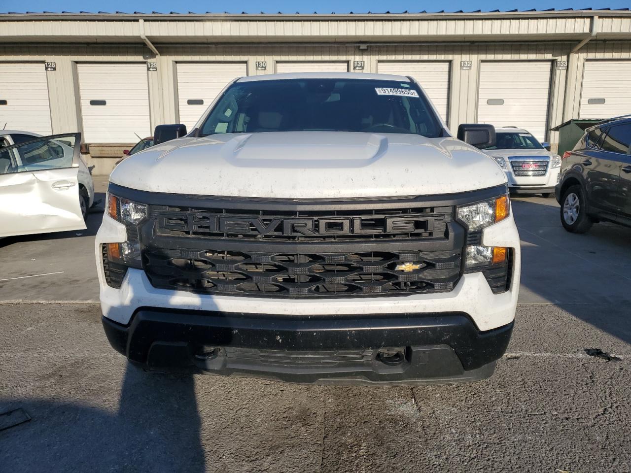 CHEVROLET SILVERADO K1500