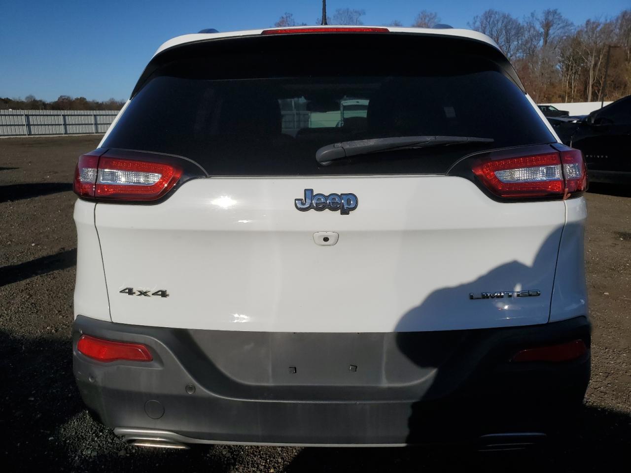 JEEP GRAND CHEROKEE LIMITED