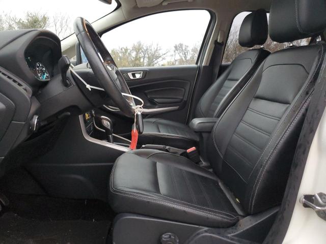 2021 FORD ECOSPORT T #3294403498