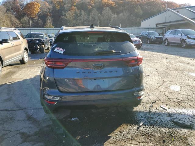 2021 KIA SPORTAGE S #3304671924