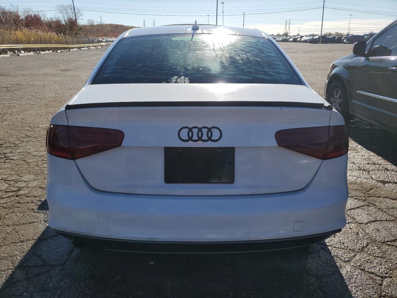 AUDI A4 PREMIUM PLUS