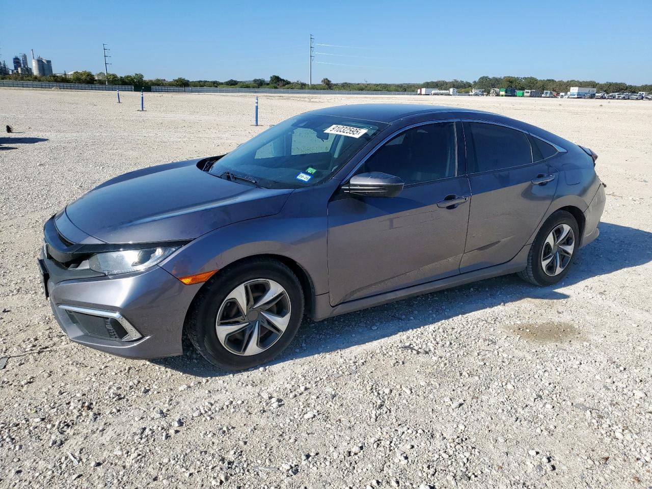 HONDA CIVIC LX