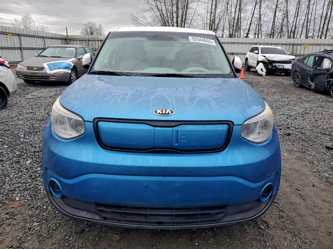 KIA SOUL EV