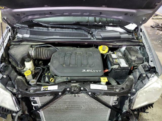 2017 DODGE GRAND CARA #3284617386