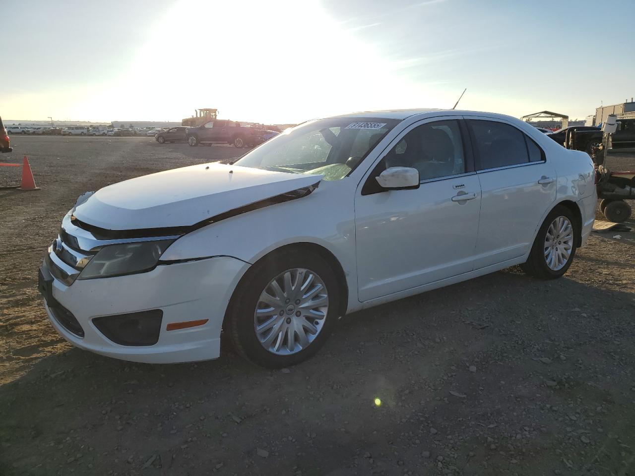FORD FUSION HYBRID