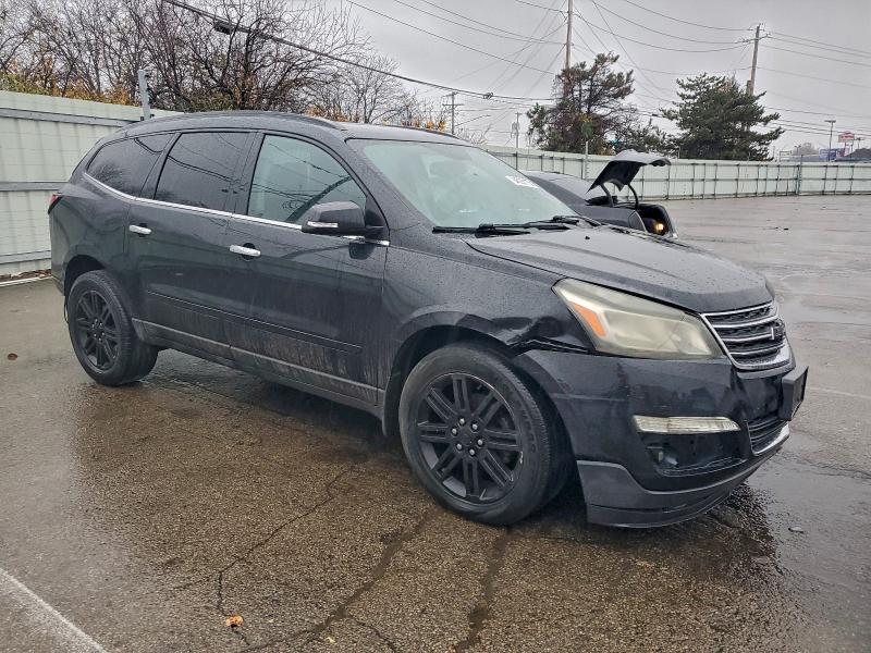 2014 CHEVROLET TRAVERSE #3315822347