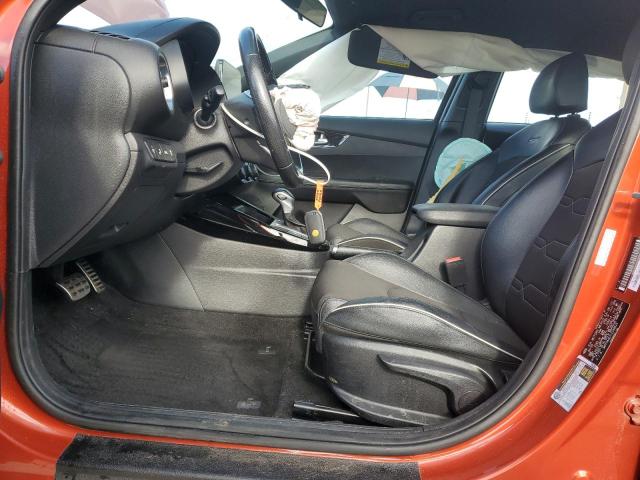 2020 KIA FORTE GT L #3292292335