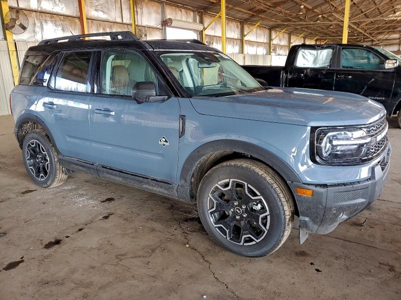 2025 FORD BRONCO SPO #3296417678