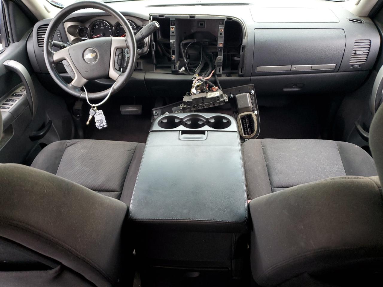 CHEVROLET SILVERADO C1500 LT