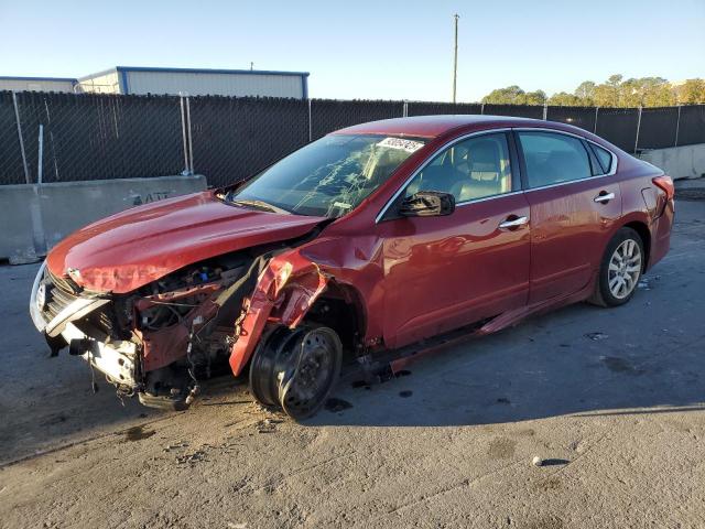 Global Auto Auctions: 2016 NISSAN ALTIMA 2.5