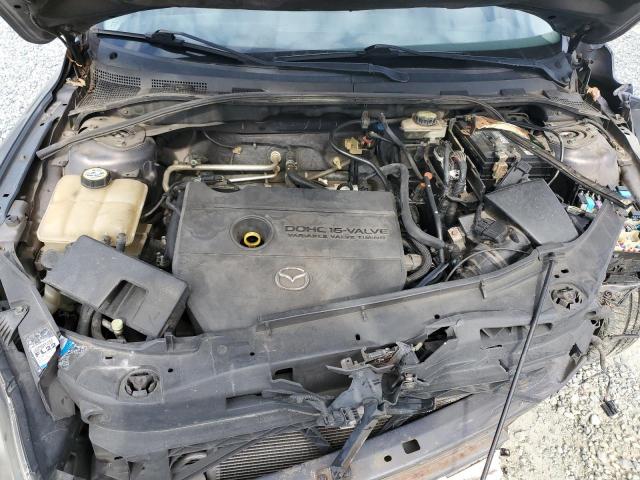 2007 MAZDA 3 HATCHBAC #3296355194