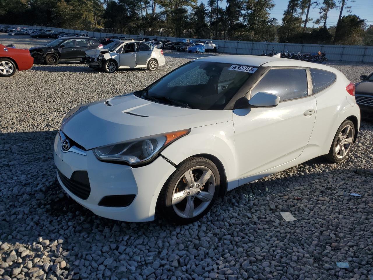 HYUNDAI VELOSTER