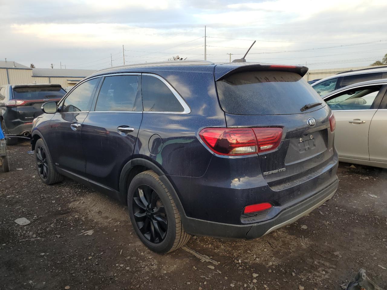 KIA SORENTO EX