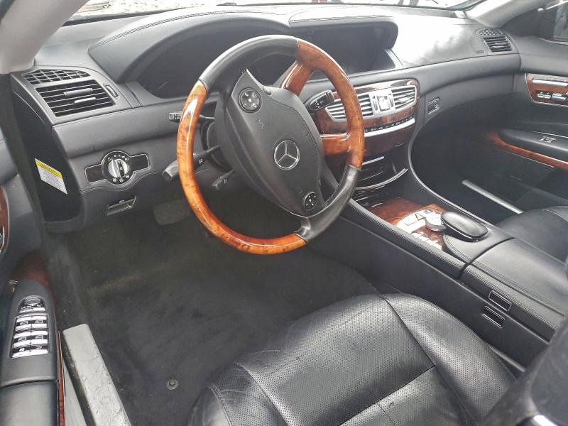 2008 MERCEDES-BENZ CL 550 #3297892789