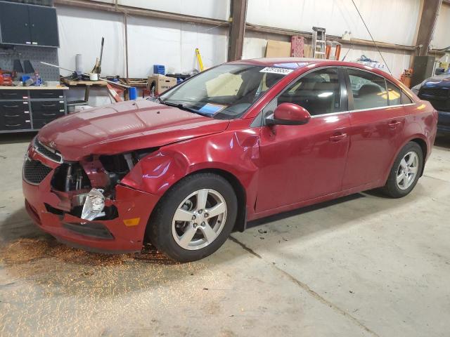 Global Auto Auctions: 2013 CHEVROLET CRUZE LT