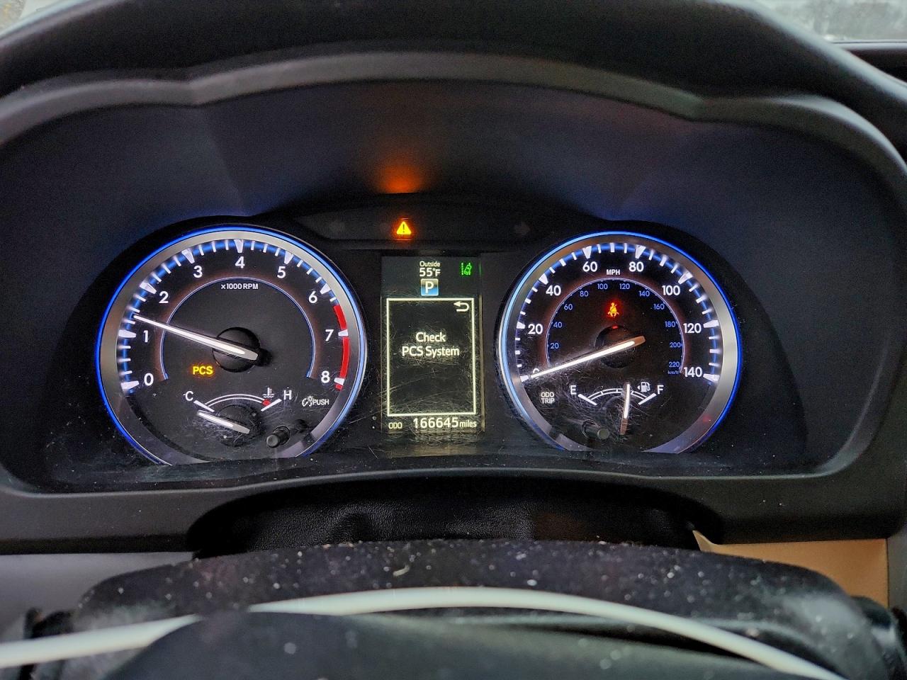 TOYOTA HIGHLANDER LIMITED