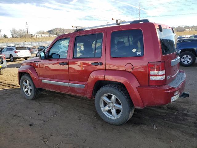 2009 JEEP LIBERTY LI #3292370287