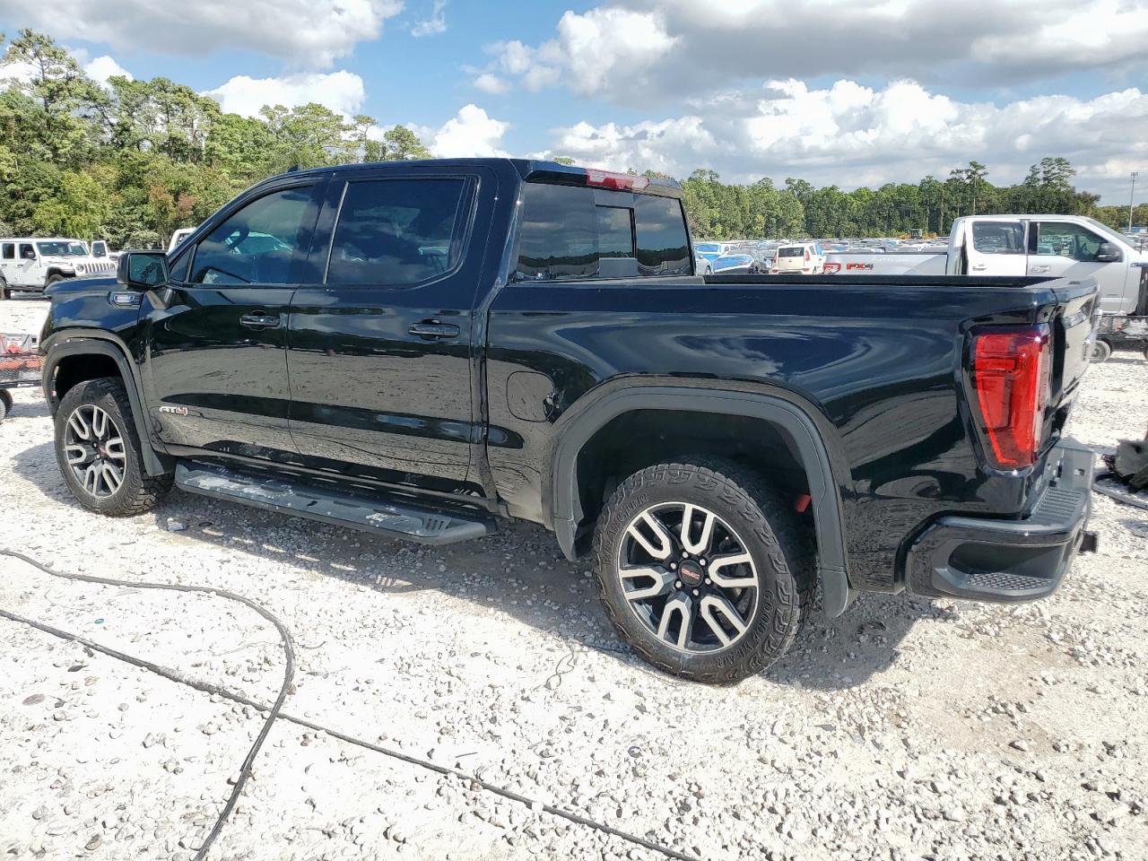 GMC SIERRA K1500 AT4