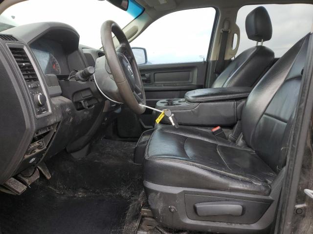 2013 RAM 1500 ST - 1C6RR7KT2DS555014