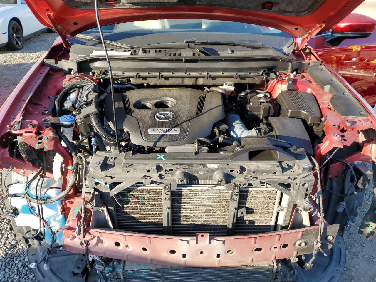 MAZDA CX-5 GRAND TOURING RESERVE