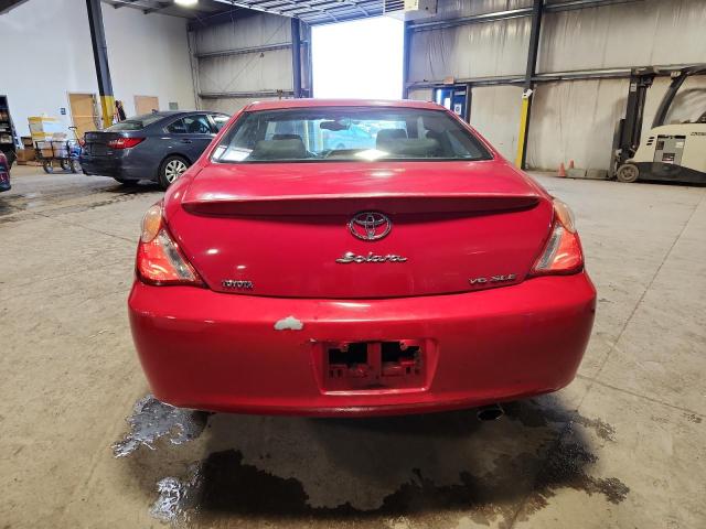 2004 TOYOTA CAMRY SOLA #3296327554