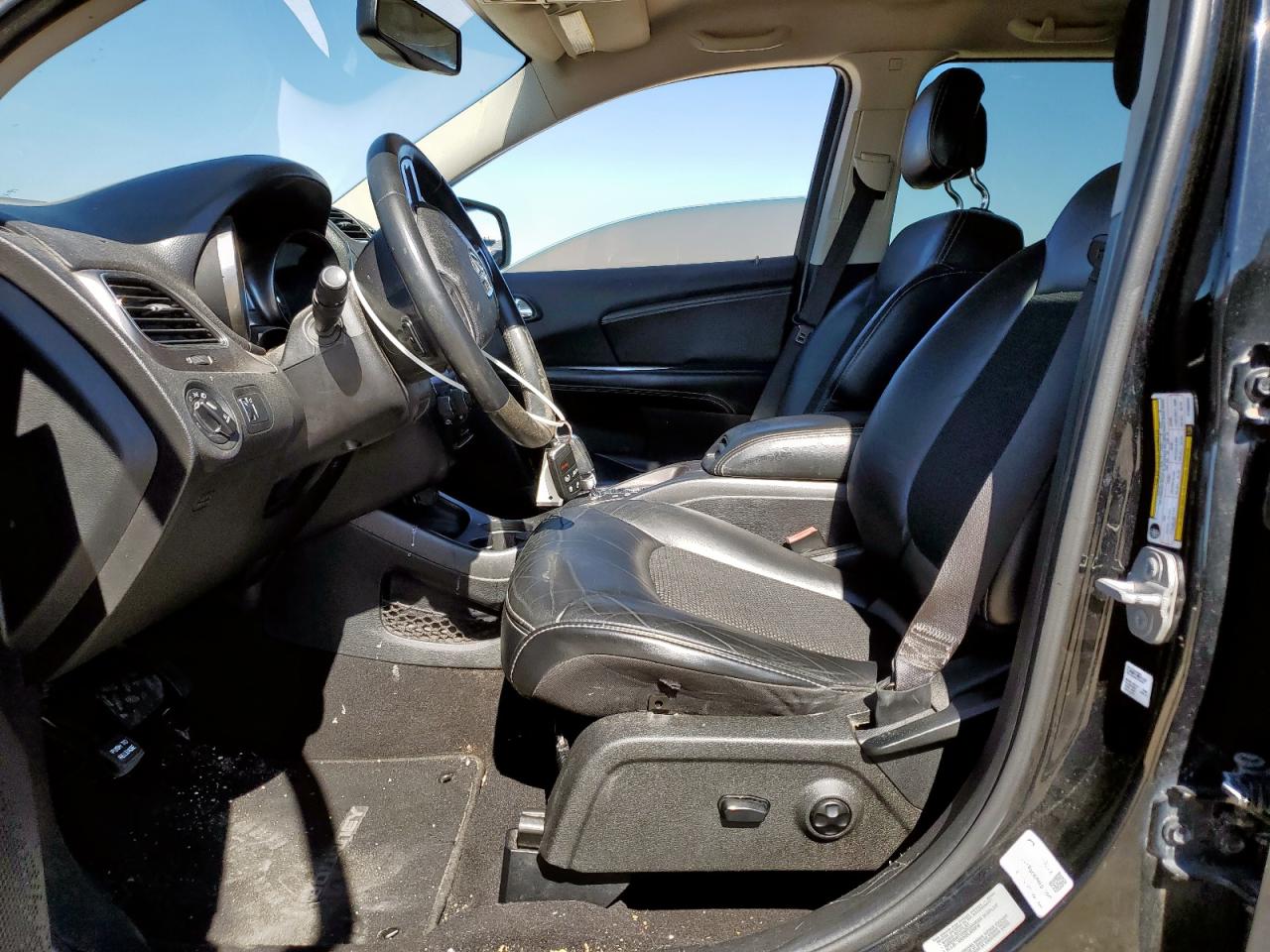 DODGE JOURNEY CROSSROAD