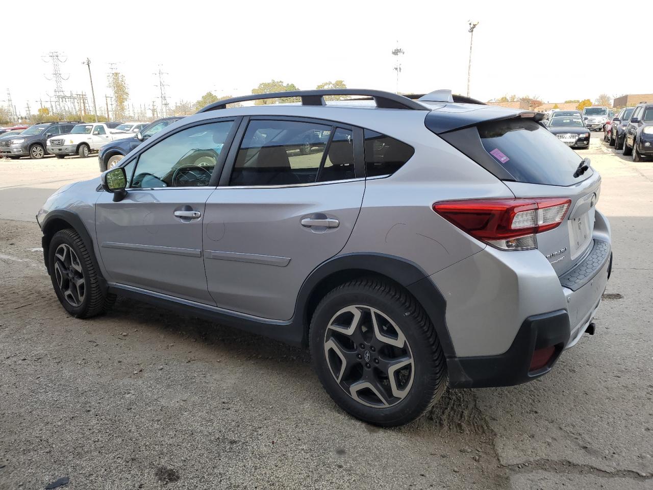 SUBARU CROSSTREK LIMITED
