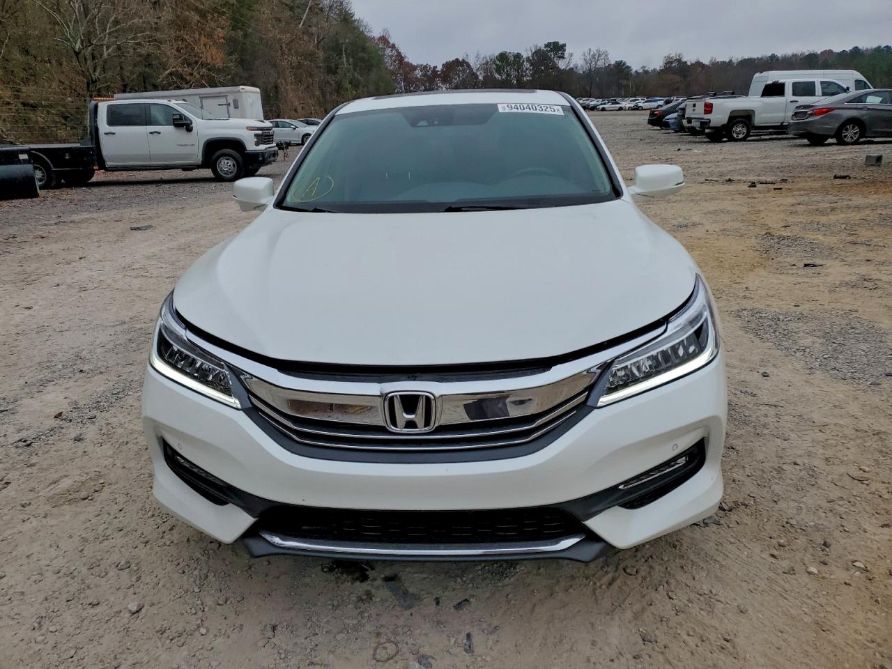 HONDA ACCORD TOURING