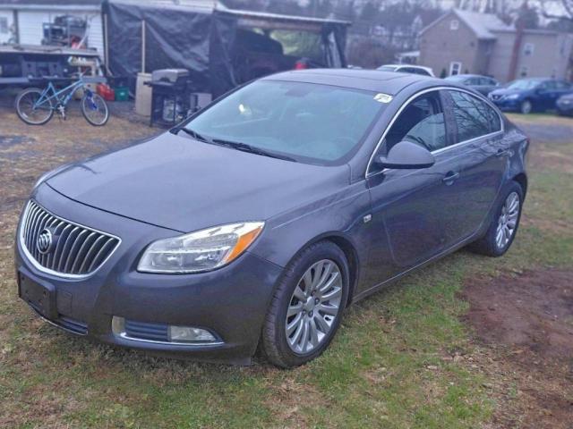 2011 BUICK REGAL CXL #3297051510