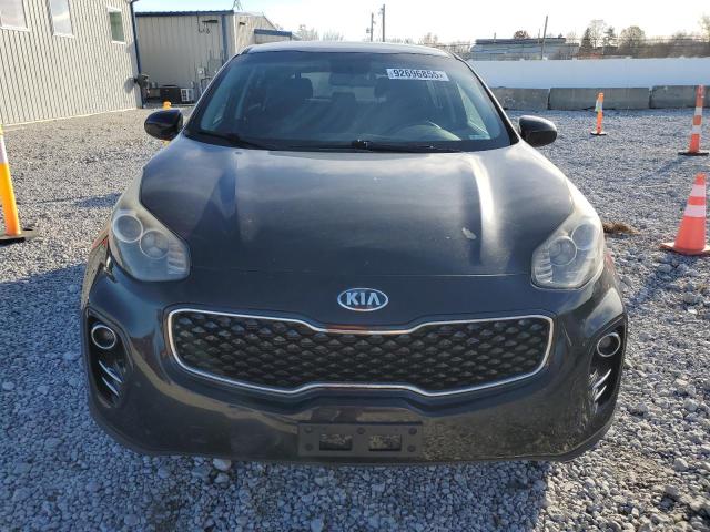 2017 KIA SPORTAGE L - KNDPMCAC4H7185427