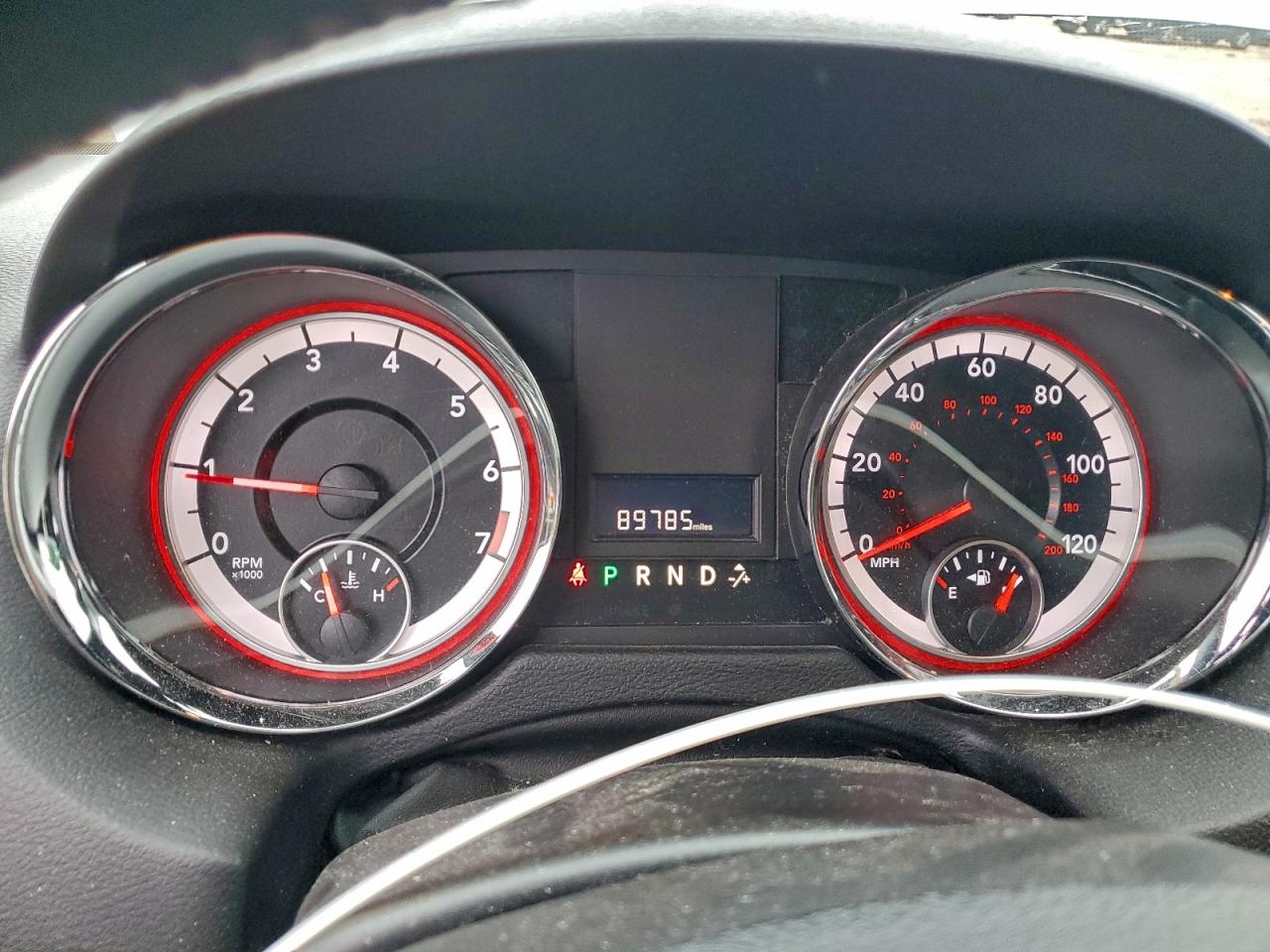 DODGE GRAND CARAVAN SXT