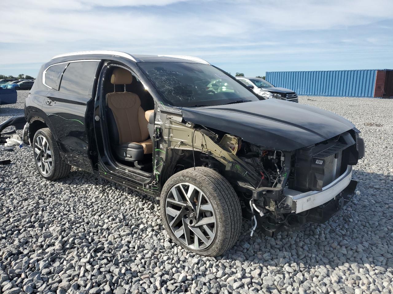 HYUNDAI SANTA FE CALLIGRAPHY