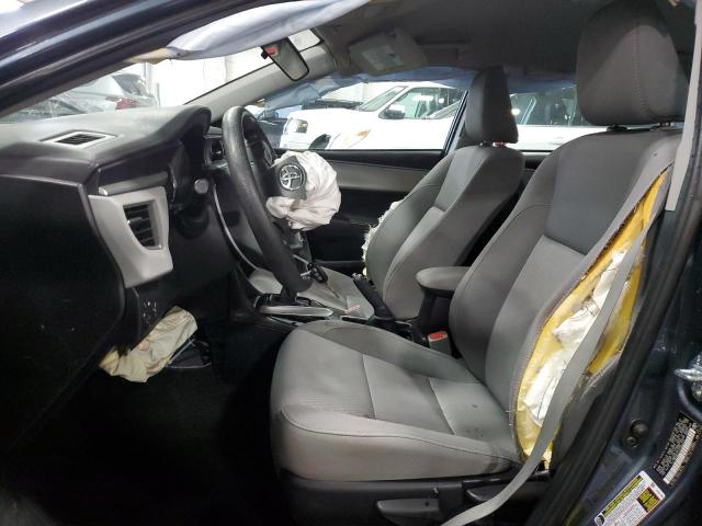 2015 TOYOTA COROLLA L #3293172163