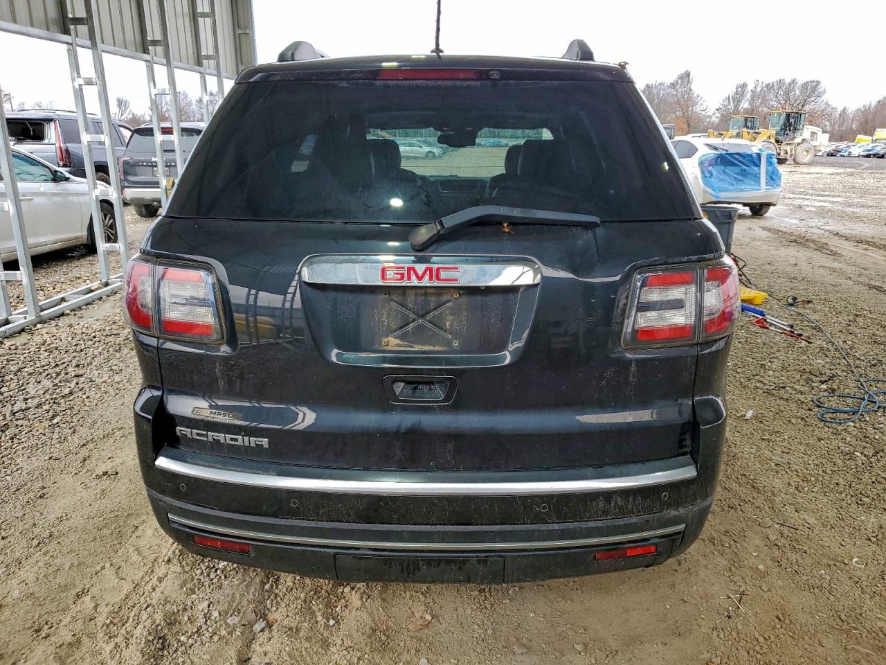 GMC ACADIA SLT-1