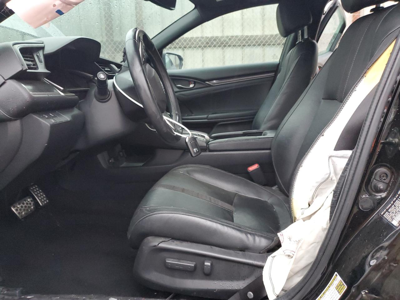 HONDA CIVIC SPORT TOURING