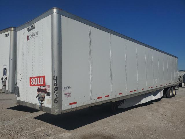 2013 WABASH TRAILER #3290106261