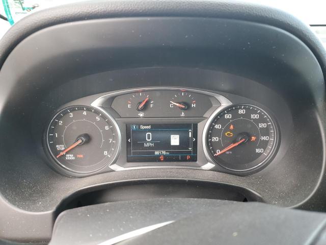 2018 GMC TERRAIN SL #3315779351