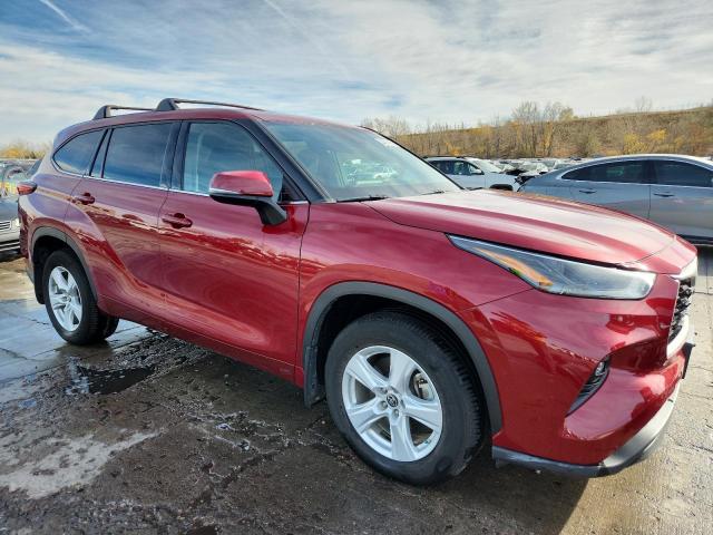 2021 TOYOTA HIGHLANDER #3291766265