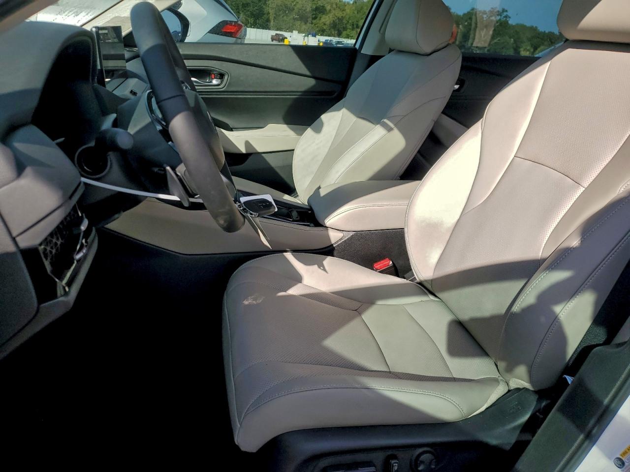 HONDA ACCORD TOURING HYBRID