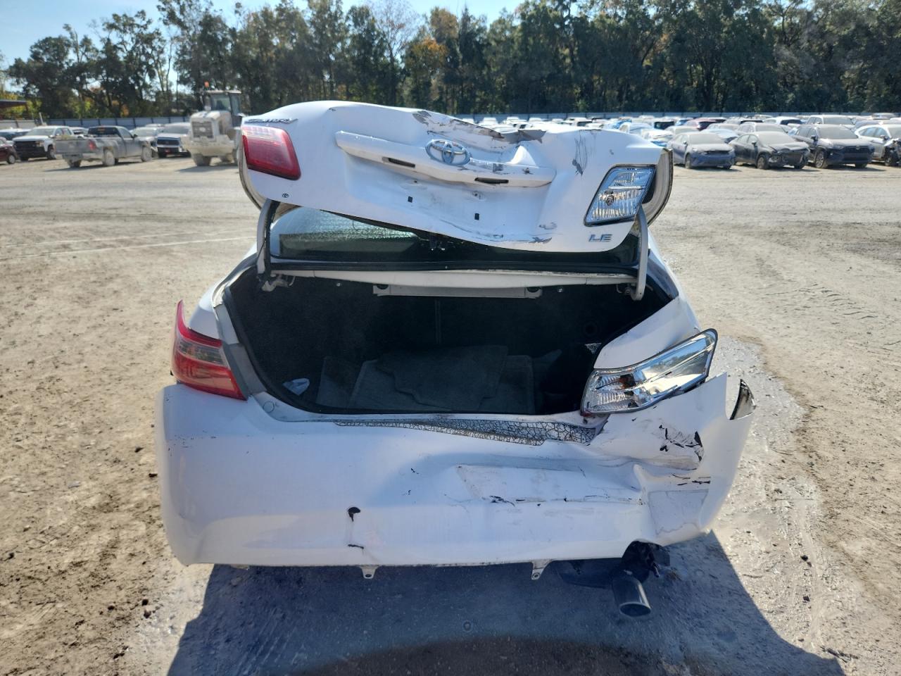 Lot #3301805378 2007 TOYOTA CAMRY CE