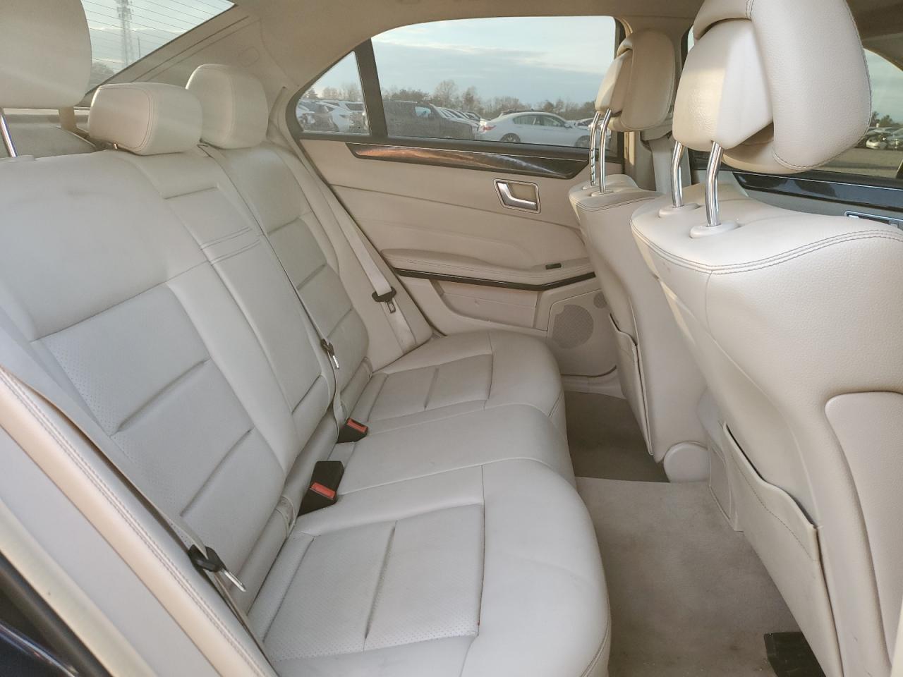 MERCEDES-BENZ E-CLASS 350 4MATIC