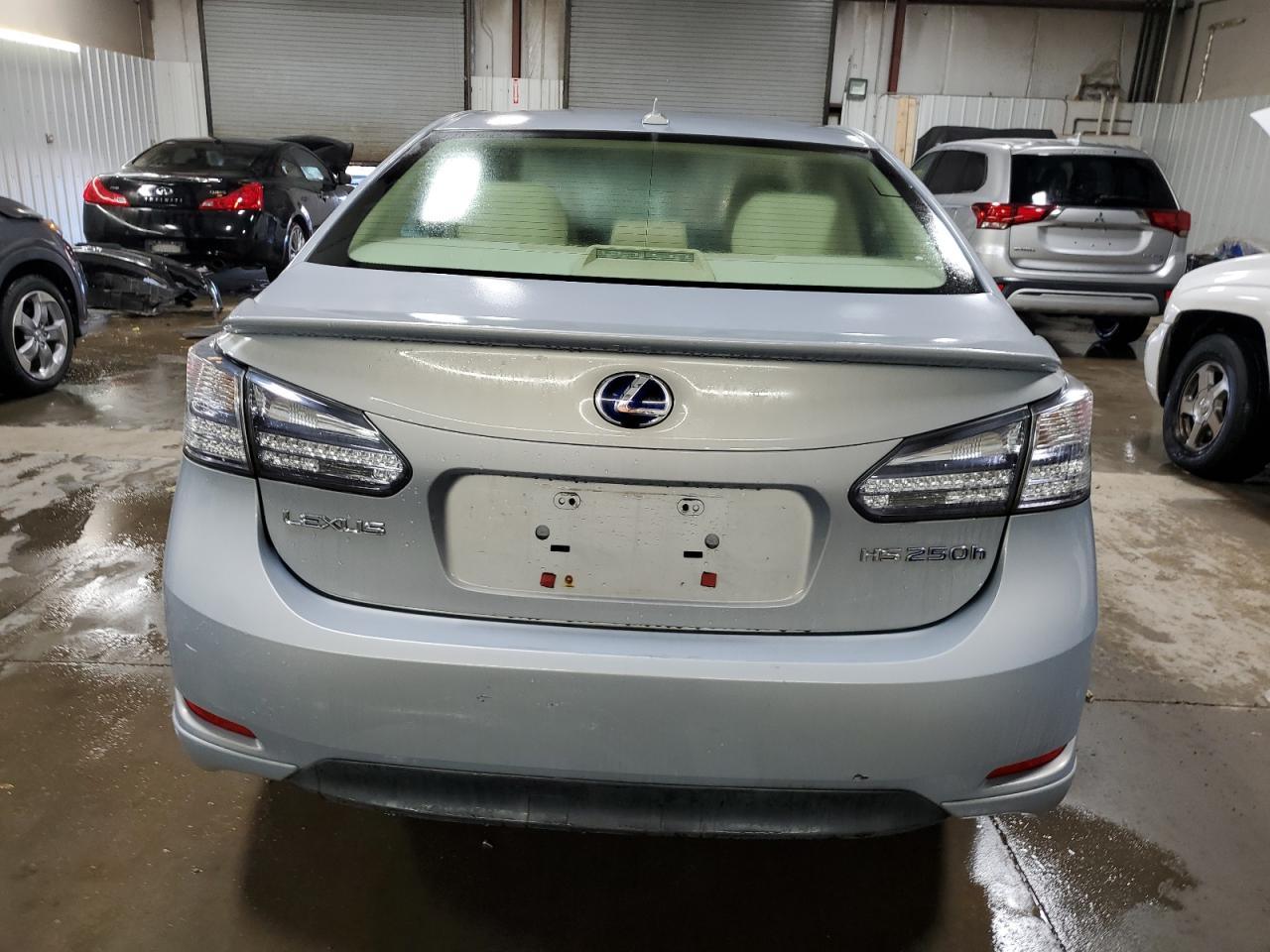 LEXUS HS 250H