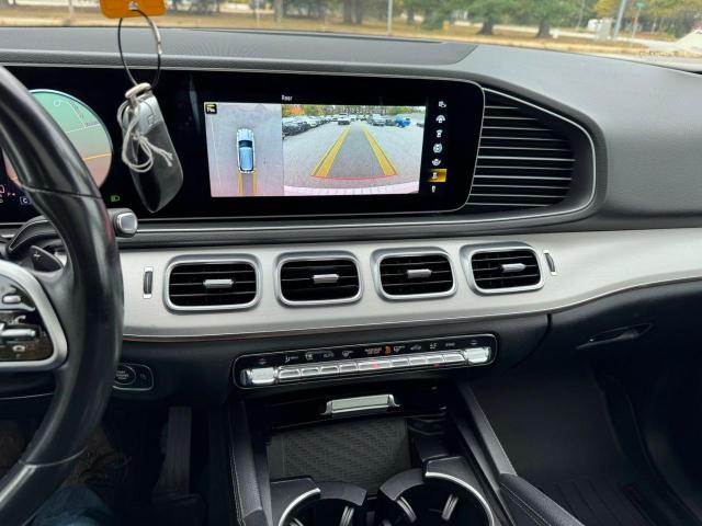 2021 MERCEDES-BENZ GLE 350 4JGFB4JB1MA354987