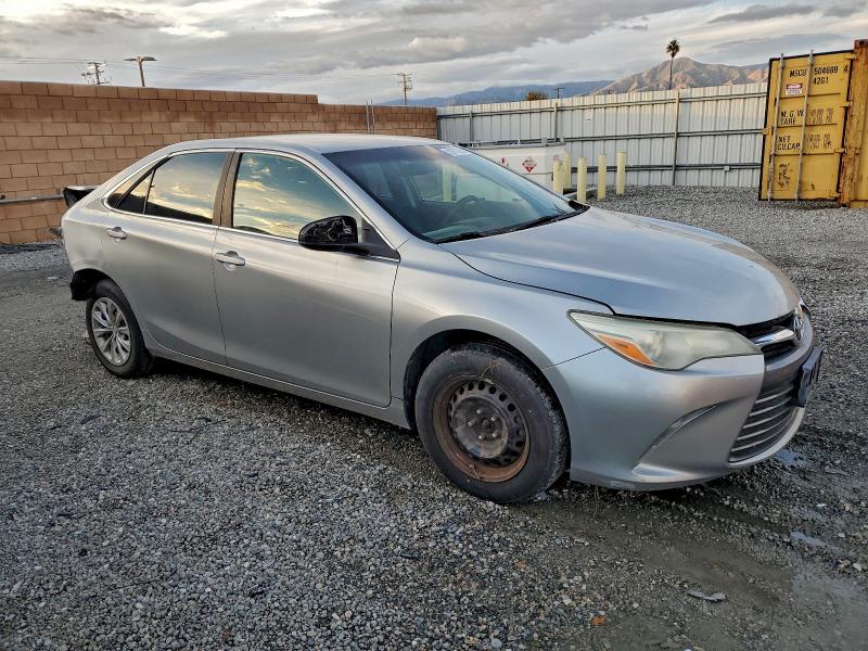 2016 TOYOTA CAMRY LE #3296534333
