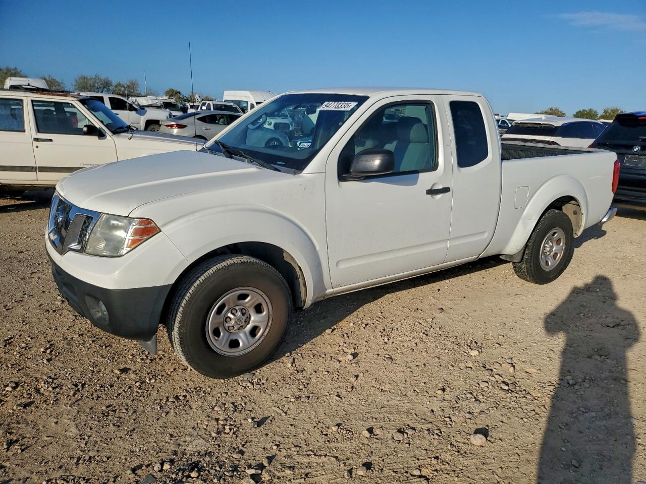 NISSAN FRONTIER S